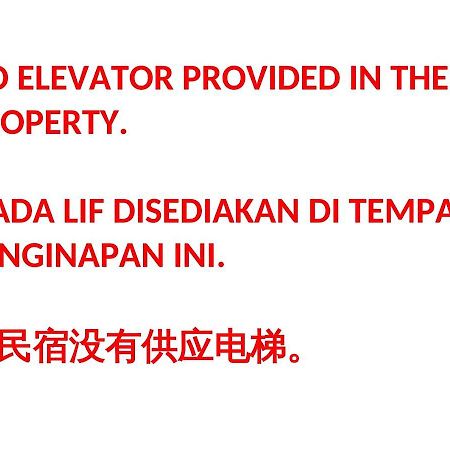 Loft 3 Apartment Padang Besar Ngoại thất bức ảnh