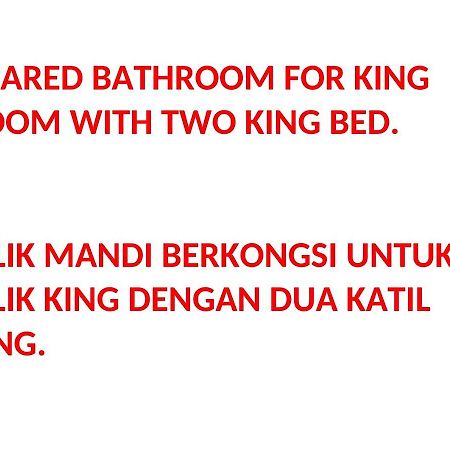 Loft 3 Apartment Padang Besar Ngoại thất bức ảnh