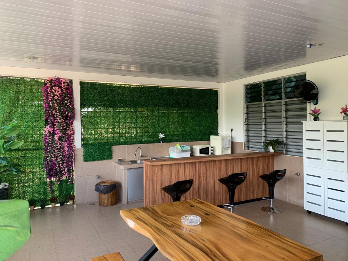 Loft 3 Apartment Padang Besar Ngoại thất bức ảnh