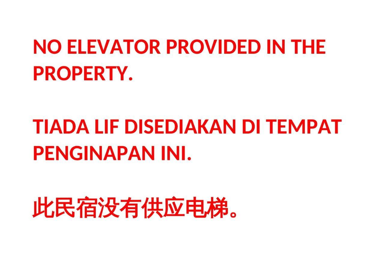 Loft 3 Apartment Padang Besar Ngoại thất bức ảnh