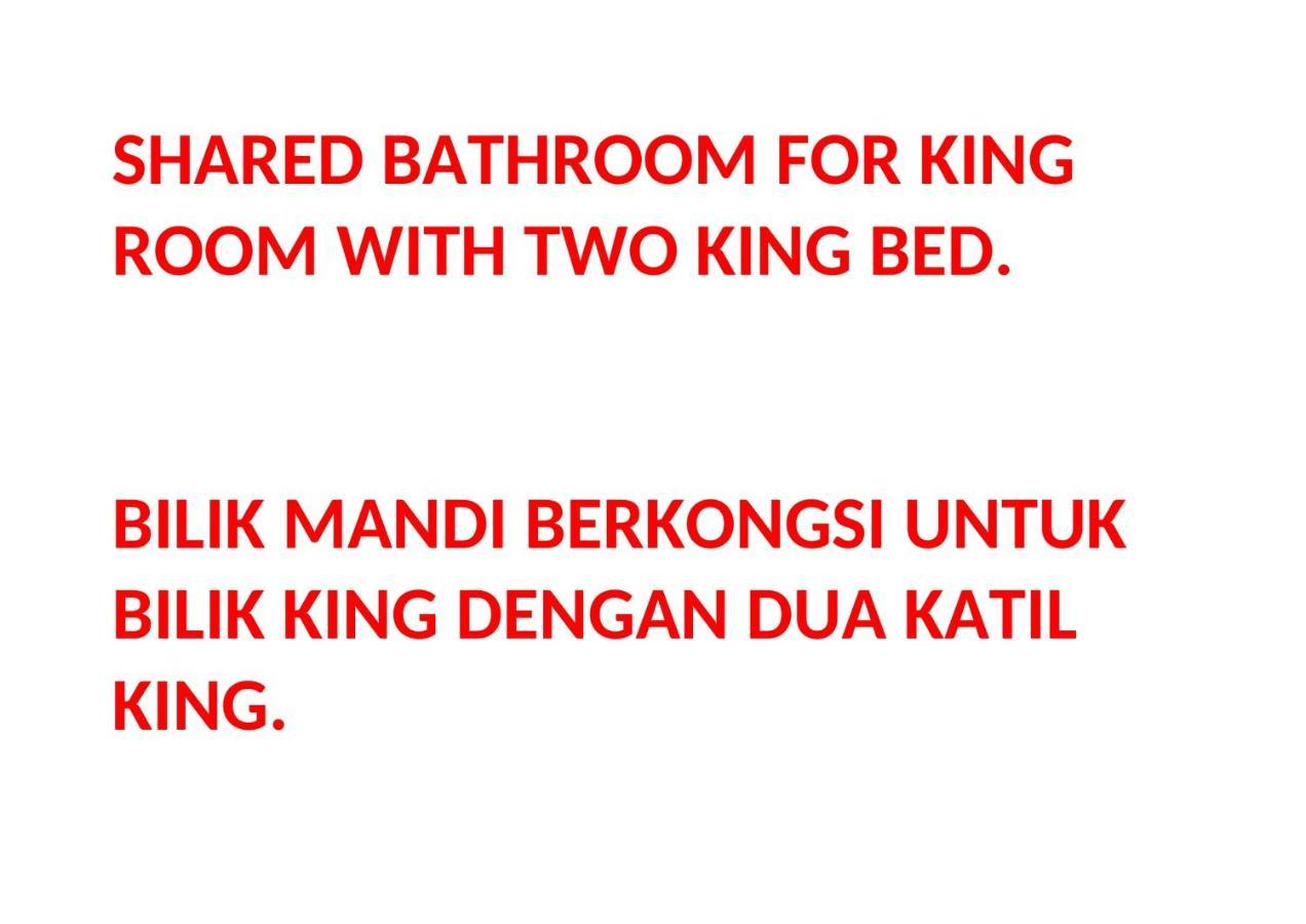 Loft 3 Apartment Padang Besar Ngoại thất bức ảnh