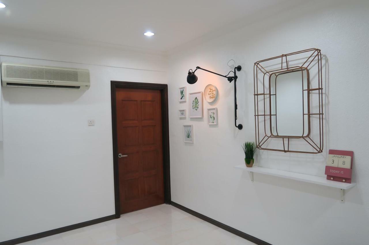 Loft 3 Apartment Padang Besar Ngoại thất bức ảnh