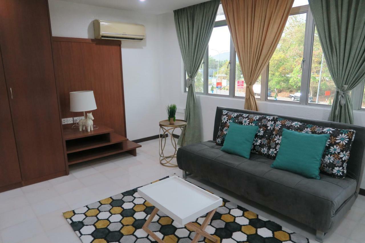 Loft 3 Apartment Padang Besar Ngoại thất bức ảnh