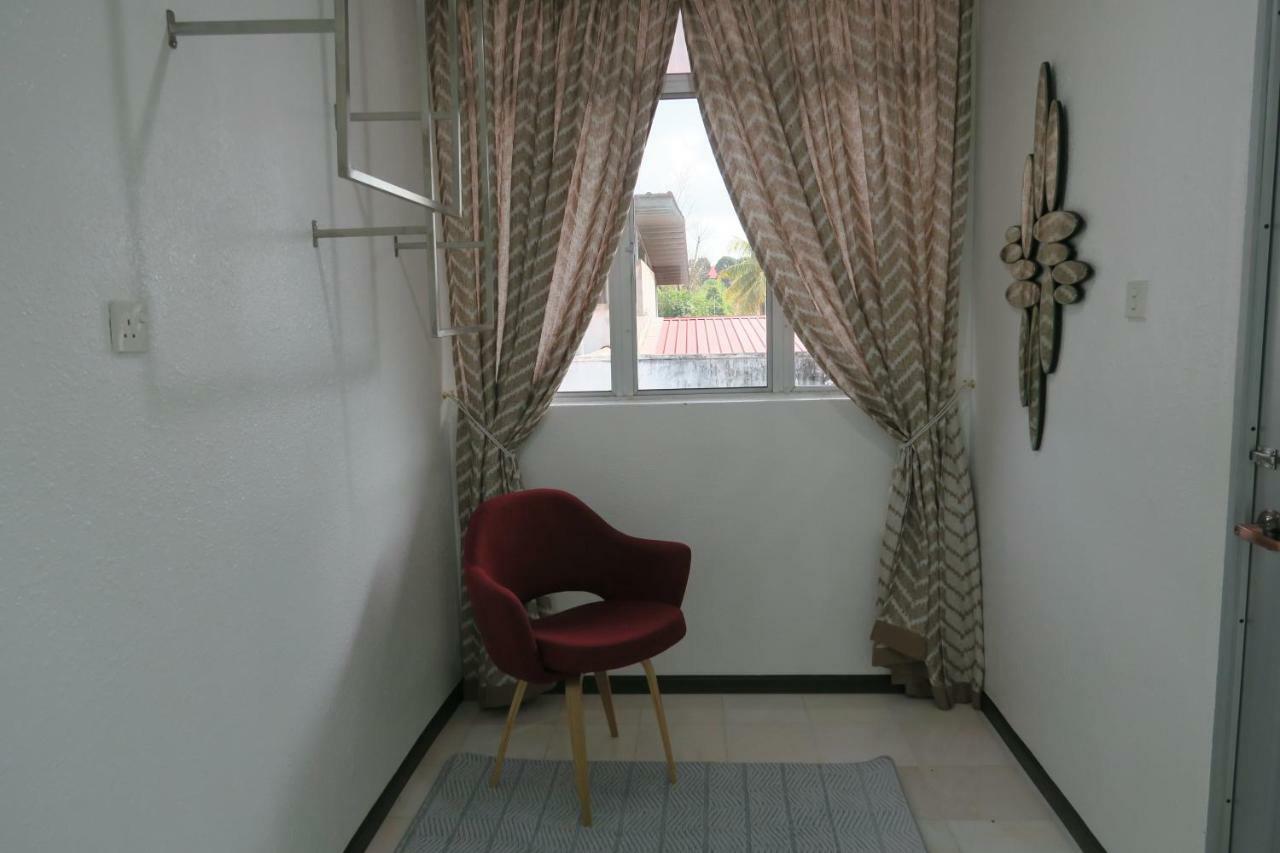 Loft 3 Apartment Padang Besar Ngoại thất bức ảnh