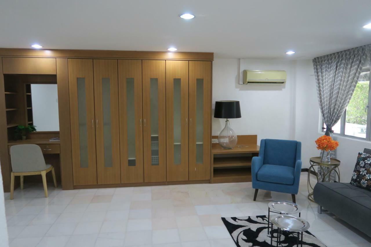 Loft 3 Apartment Padang Besar Ngoại thất bức ảnh