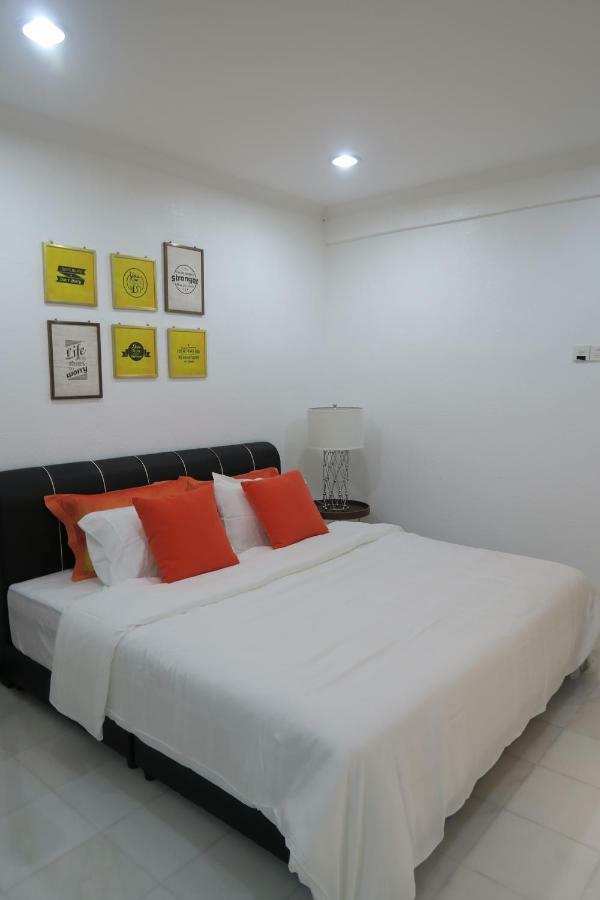 Loft 3 Apartment Padang Besar Ngoại thất bức ảnh