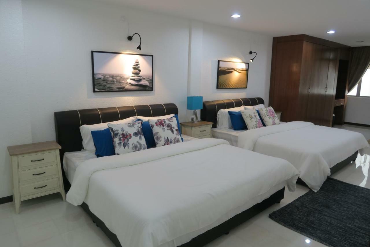 Loft 3 Apartment Padang Besar Ngoại thất bức ảnh