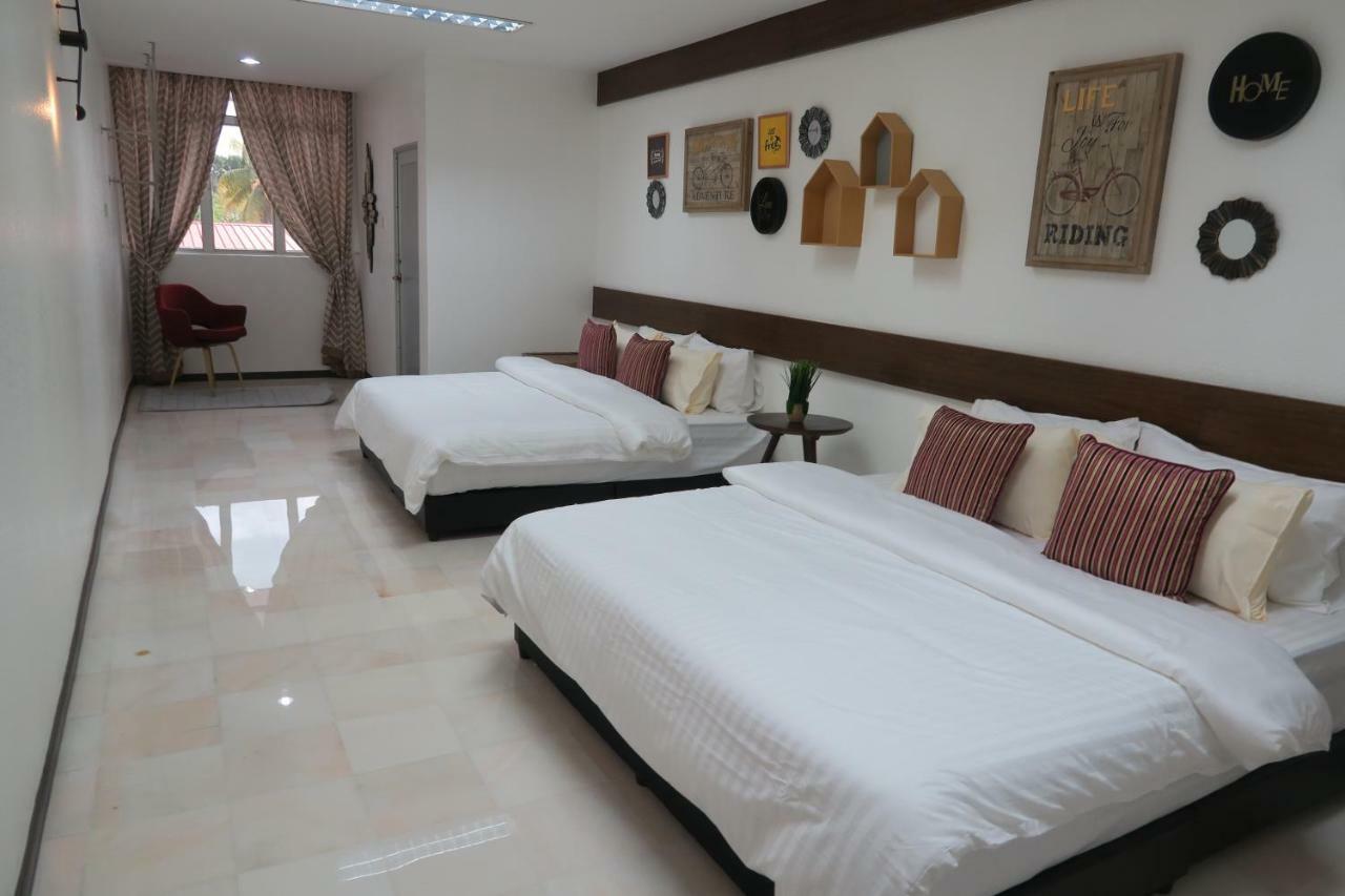 Loft 3 Apartment Padang Besar Ngoại thất bức ảnh