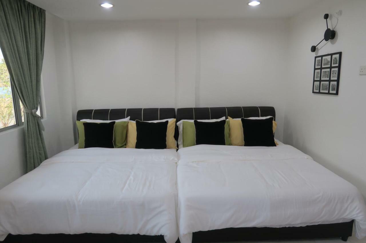 Loft 3 Apartment Padang Besar Ngoại thất bức ảnh