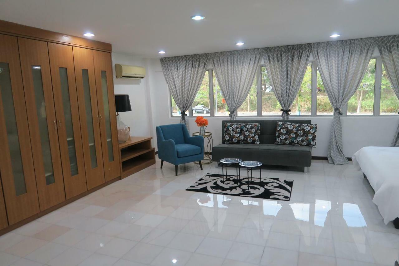 Loft 3 Apartment Padang Besar Ngoại thất bức ảnh