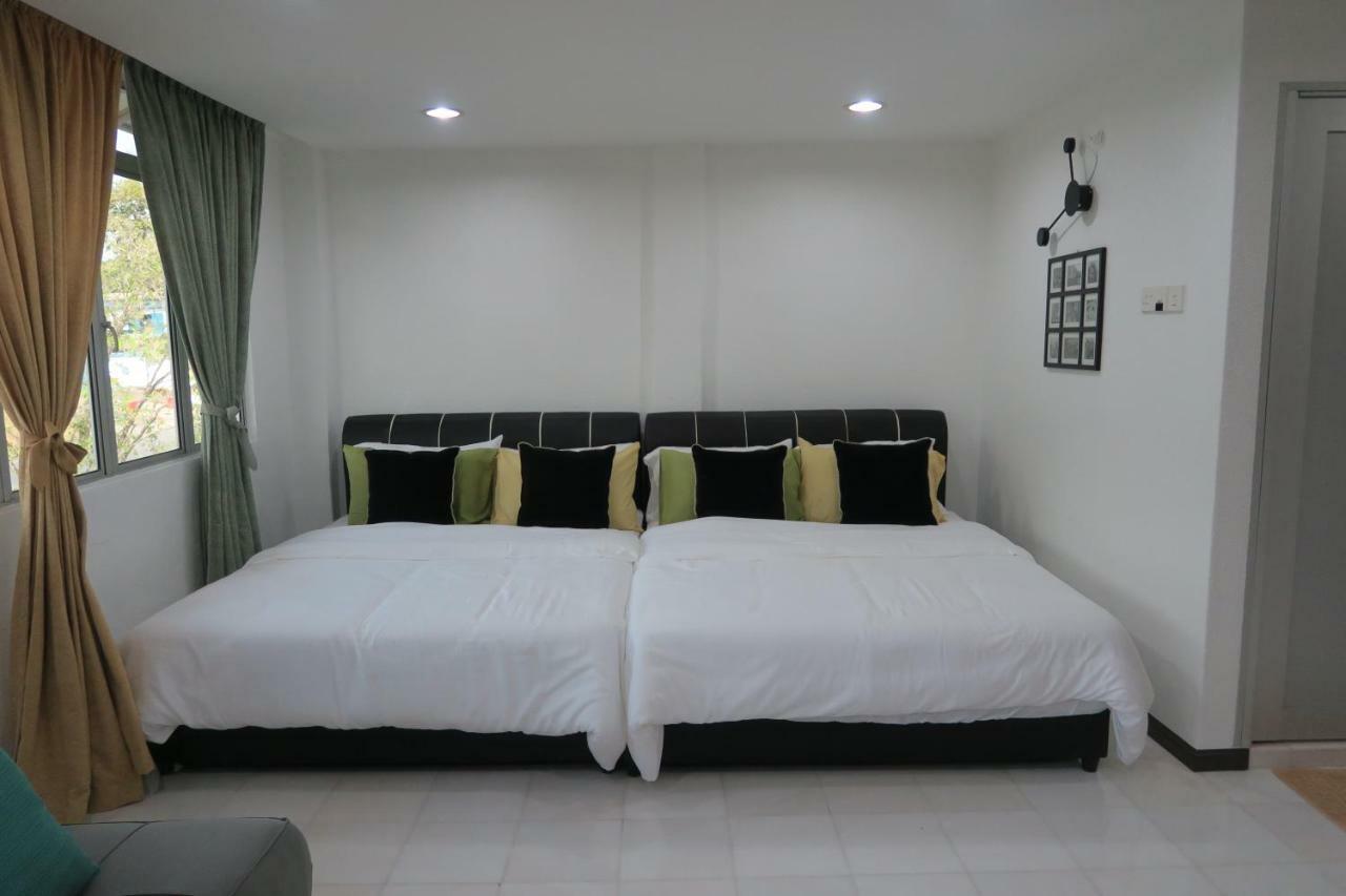 Loft 3 Apartment Padang Besar Ngoại thất bức ảnh