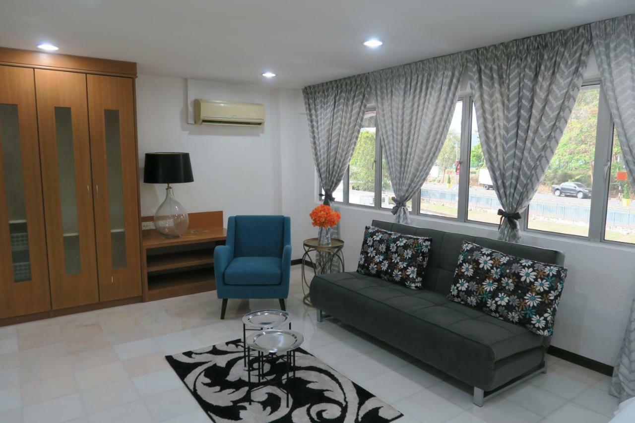 Loft 3 Apartment Padang Besar Ngoại thất bức ảnh