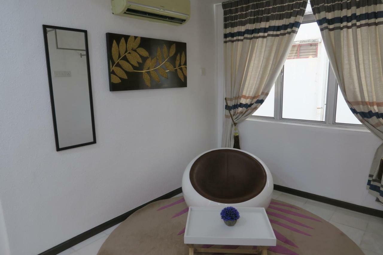 Loft 3 Apartment Padang Besar Ngoại thất bức ảnh