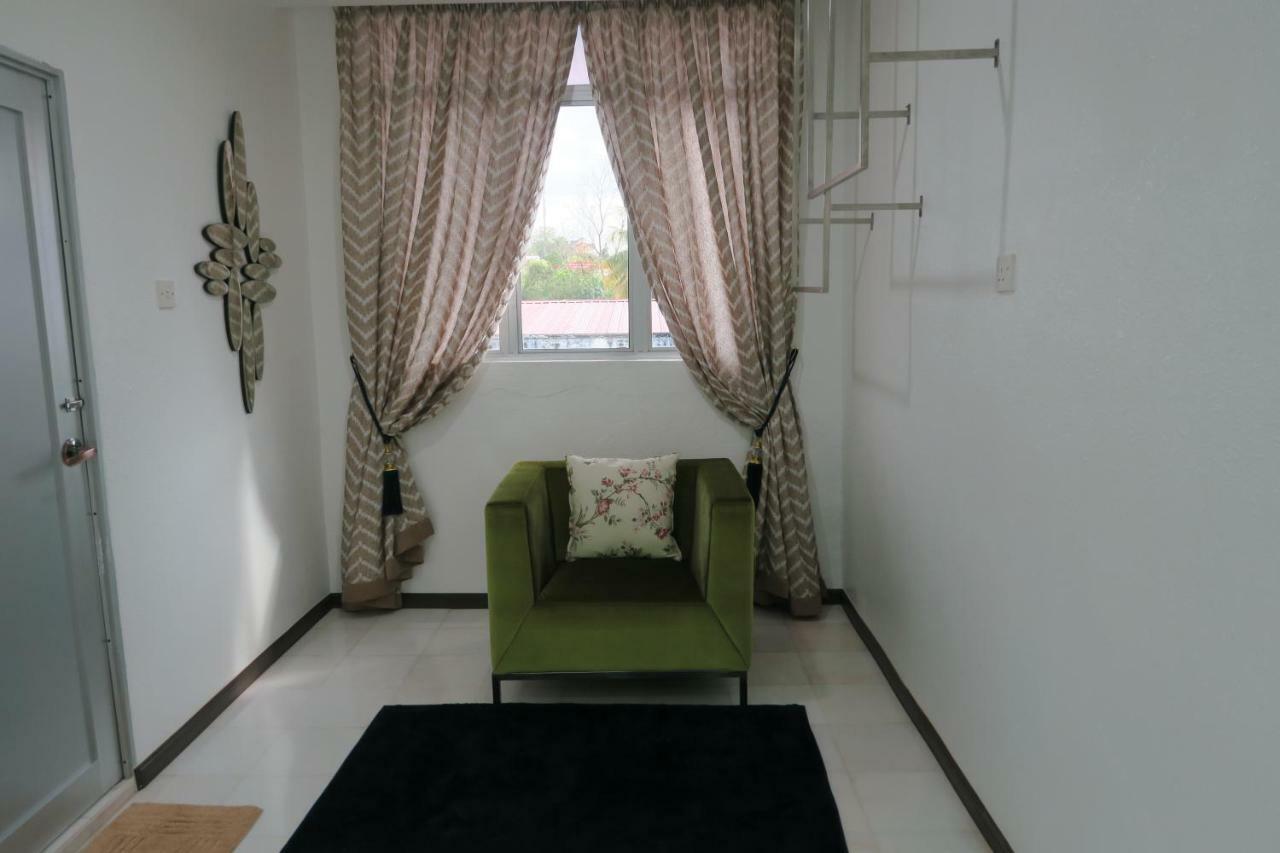 Loft 3 Apartment Padang Besar Ngoại thất bức ảnh