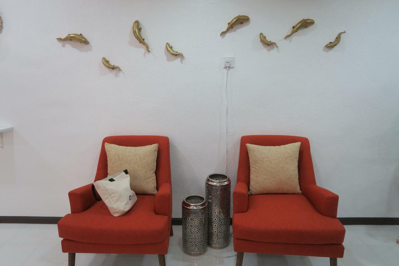 Loft 3 Apartment Padang Besar Ngoại thất bức ảnh