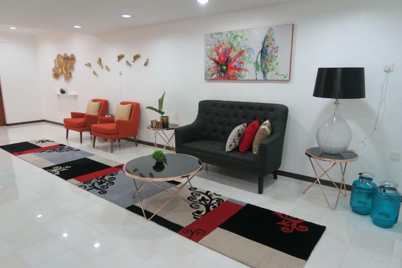 Loft 3 Apartment Padang Besar Ngoại thất bức ảnh