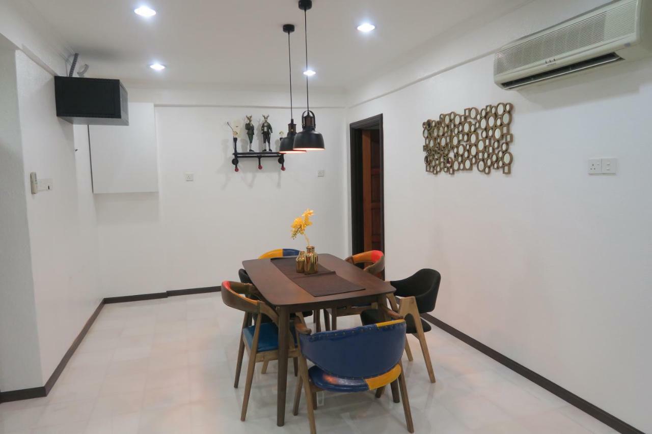 Loft 3 Apartment Padang Besar Ngoại thất bức ảnh