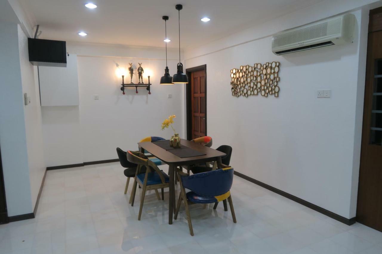 Loft 3 Apartment Padang Besar Ngoại thất bức ảnh