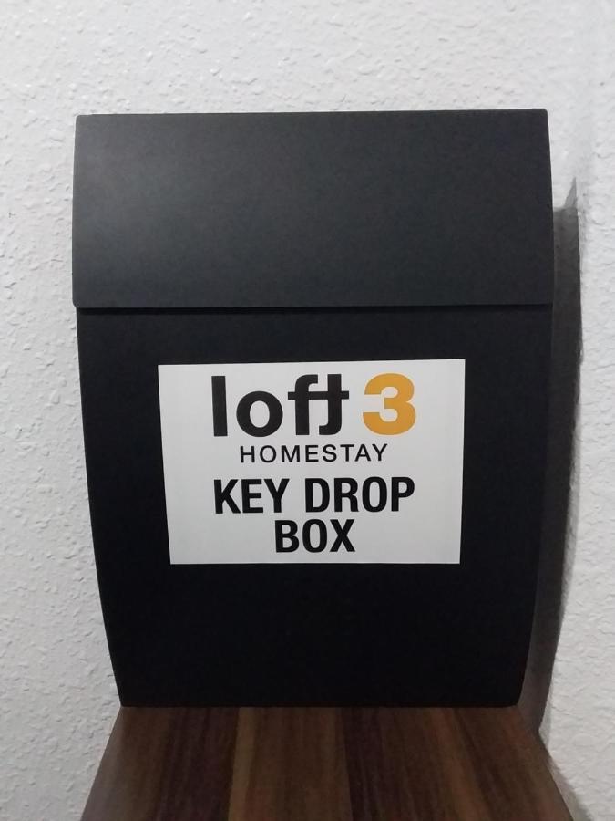 Loft 3 Apartment Padang Besar Ngoại thất bức ảnh